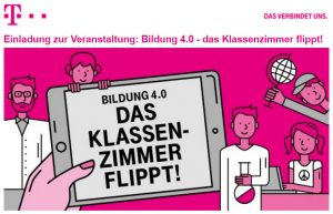Das Klassenzimmr flippt